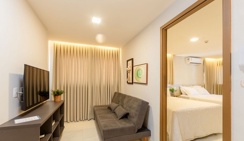 Apartamento superior