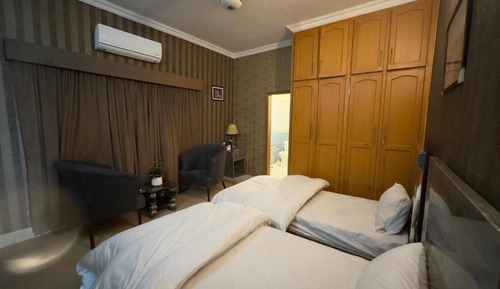 Habitación Deluxe doble