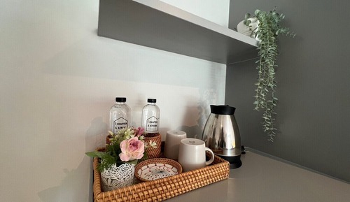 Habitación cuádruple estándar
