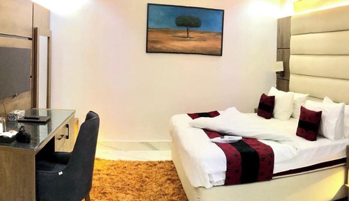 Habitación estándar