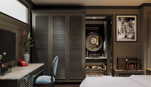 Suite junior