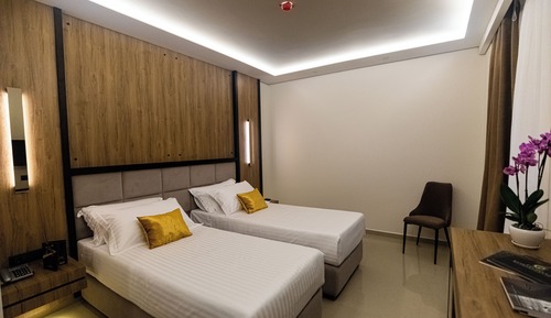 Habitación doble superior