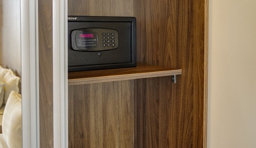 Habitación triple estándar