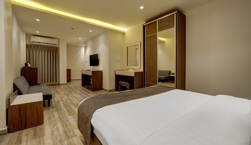 Habitación estándar doble