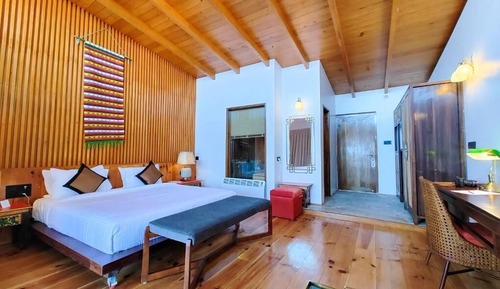 Habitación Deluxe doble
