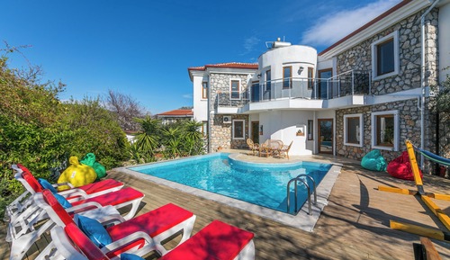 Villa clásica