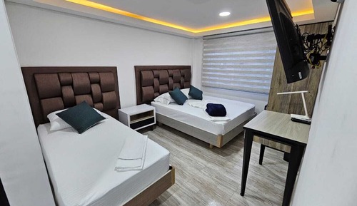 Habitación estándar