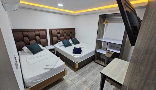 Habitación estándar