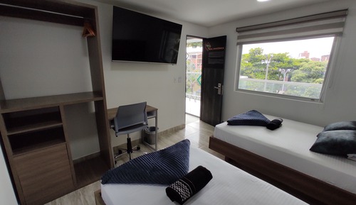 Habitación estándar