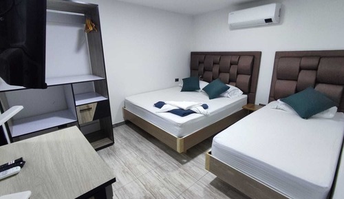 Habitación estándar