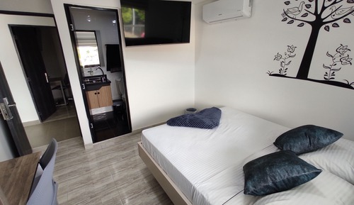Habitación estándar