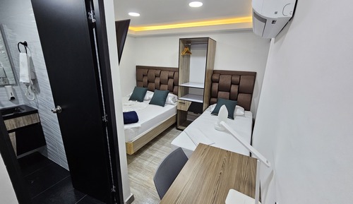 Habitación estándar