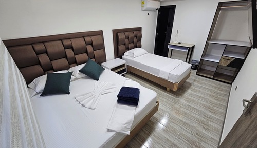 Habitación estándar