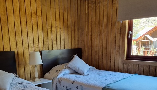 Chalet familiar
