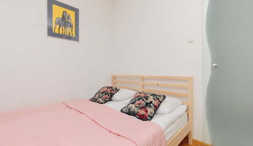 Apartment, 1 Bedroom, Balcony