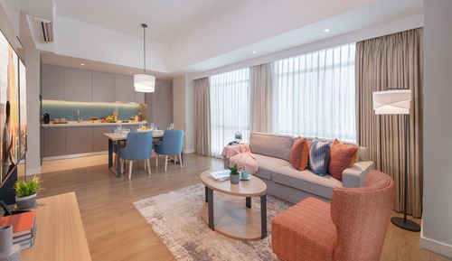 Habitación superior (One Bedroom Premier)