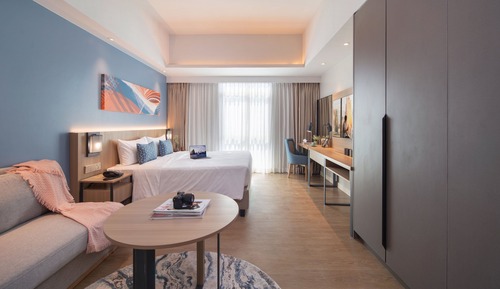 Habitación clásica (Studio Premier)