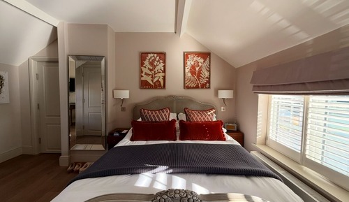 Habitación superior