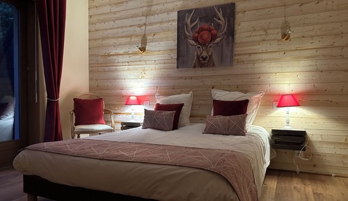Habitación triple Confort, baño privado (Triple-1)