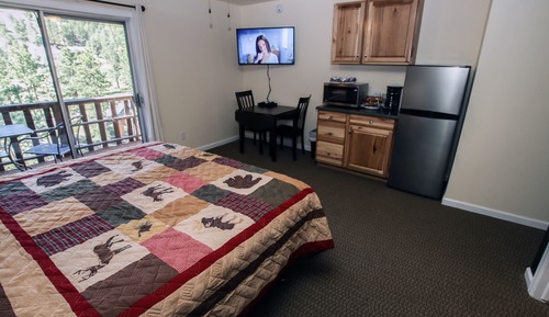 Apartamento, 1 habitación