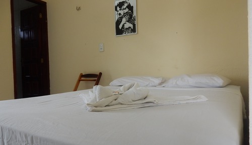 Habitación triple básica