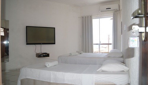 Habitación triple superior