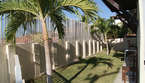 Habitación triple estándar
