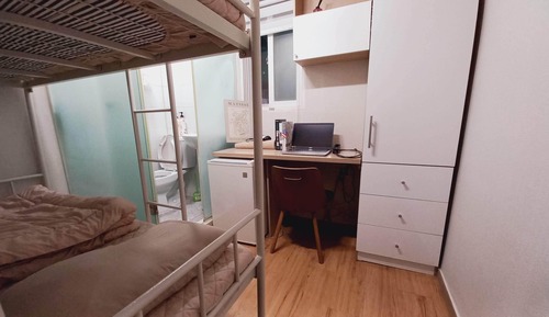 Habitación Business doble (Non-Korean nationals only)