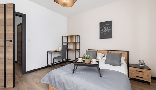 Apartment, 1 Bedroom, Balcony