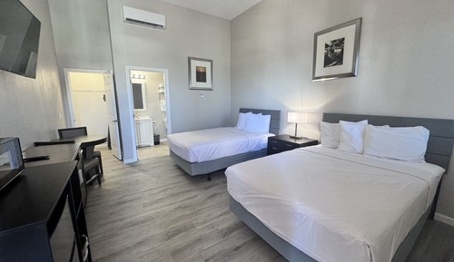 Habitación estándar doble