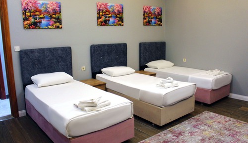 Habitación Business triple