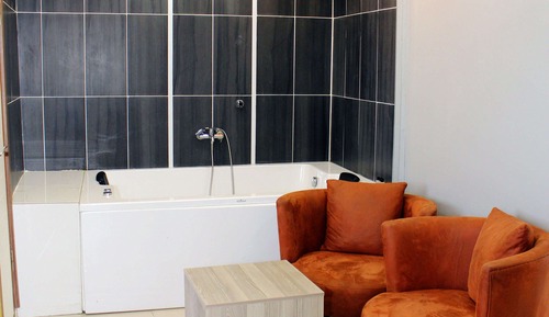 Habitación Deluxe doble