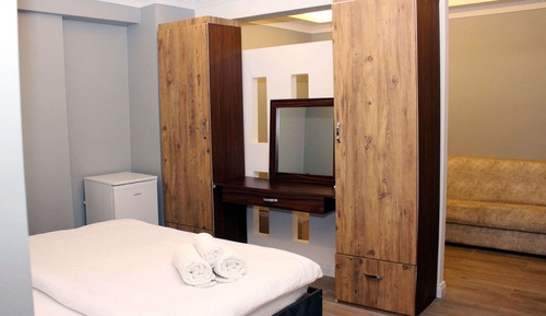 Habitación triple Confort