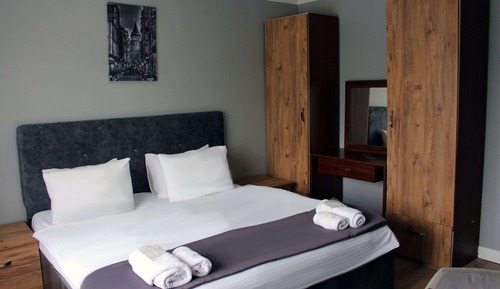 Habitación estándar doble