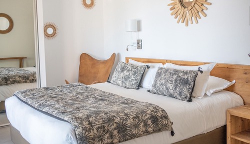 Apartamento Deluxe