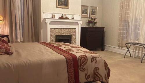 Habitación de lujo