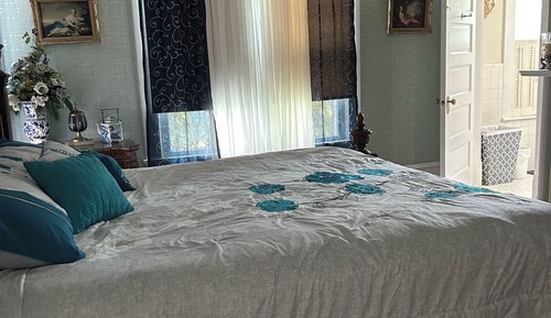Habitación de lujo