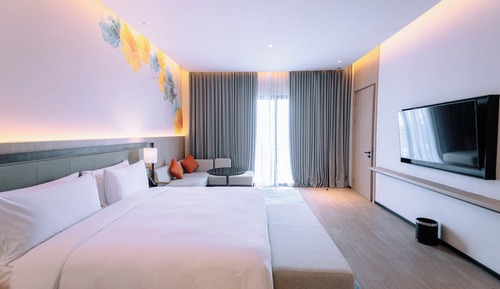 Casa de campo, 1 habitación