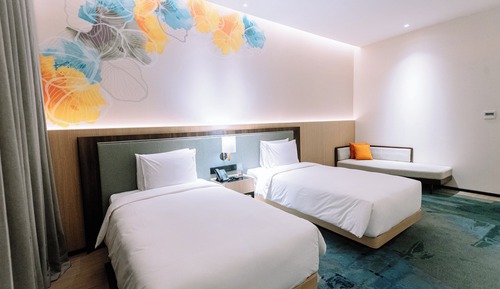 Habitación Premium, 2 camas individuales