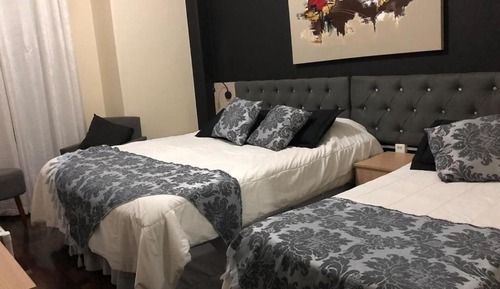 Habitación triple estándar