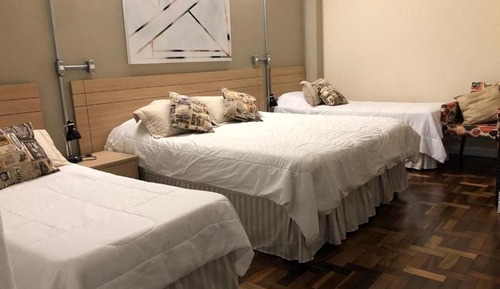 Habitación cuádruple superior