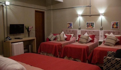 Habitación superior