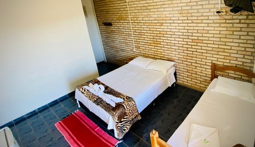 Habitación triple básica