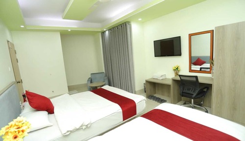 Habitación familiar