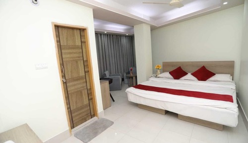 Habitación Deluxe