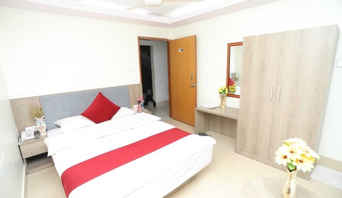 Habitación superior