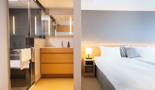 Suite Deluxe, 3 camas individuales, no fumadores (Residence)