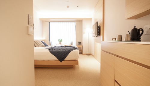 Estudio, 1 cama de matrimonio grande, no fumadores (25)