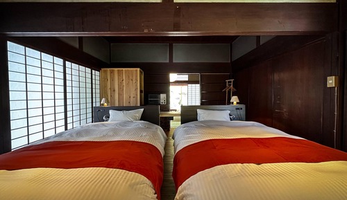 Villa familiar, no fumadores (MIZUOTO house, 4.5km from front desk)