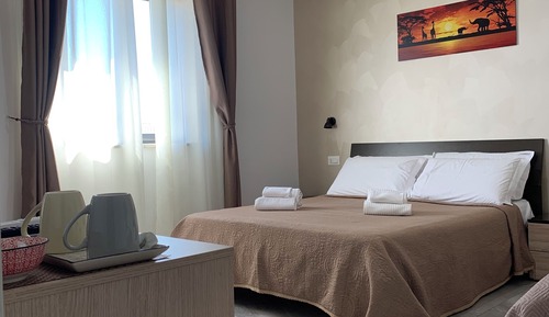 Habitación Confort, 1 cama de matrimonio, no fumadores